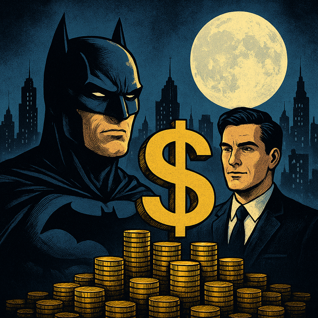 Batman Becomes A Trillionaire: What It Means For Bruce Wayne, Gotham, And DC’s New Era