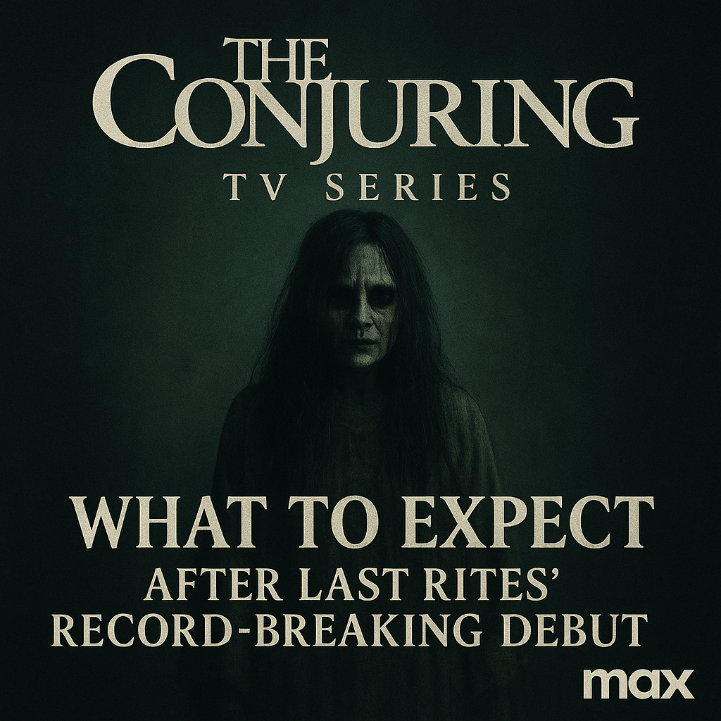 The Conjuring TV Series On Max: What To Expect After Last Rites’ Record-Breaking Debut
