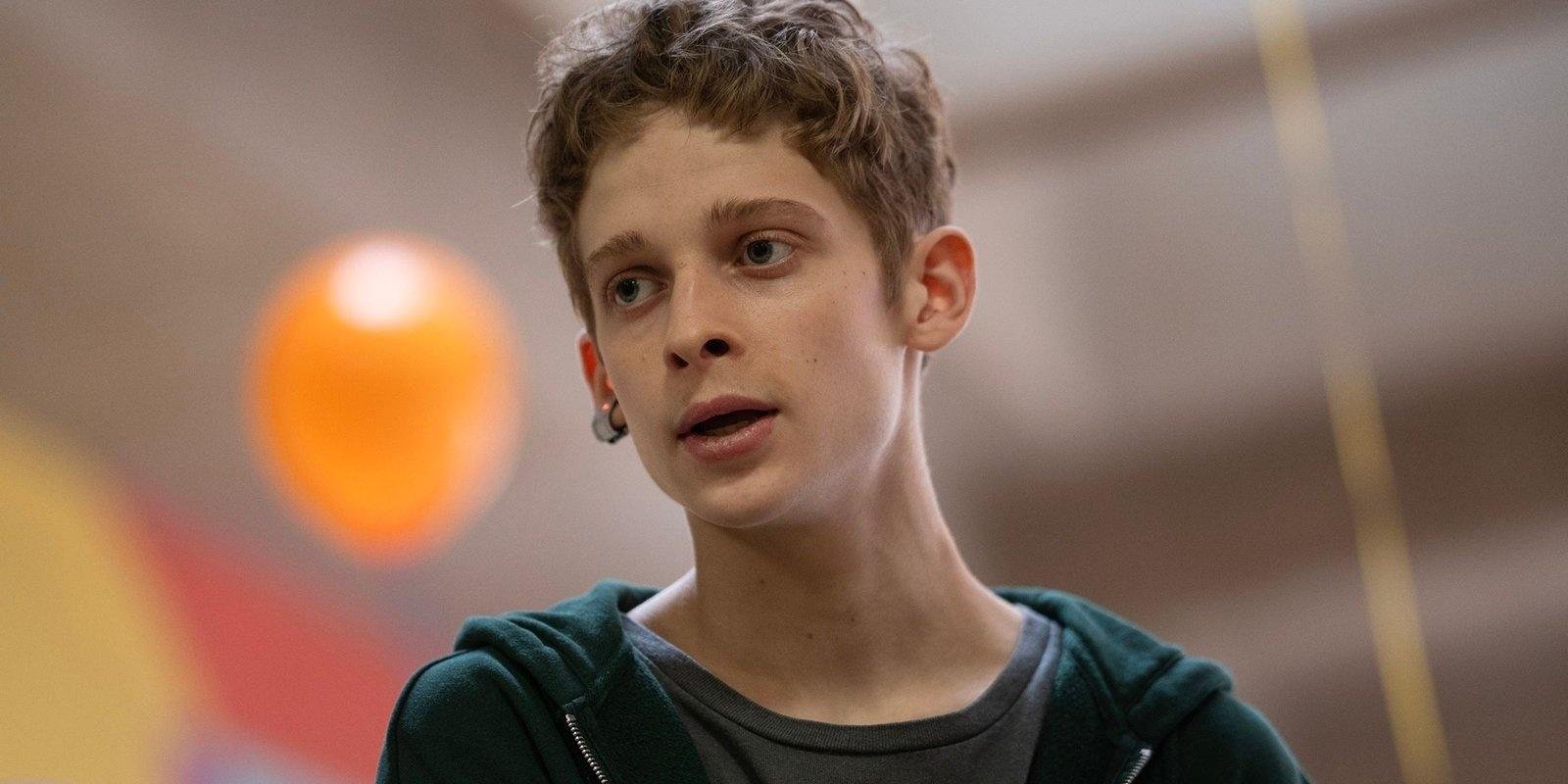 स्टीफन किंग की द इंस्टीट्यूट का रूपांतरण एक खलनायक की कहानी पर आधारित है